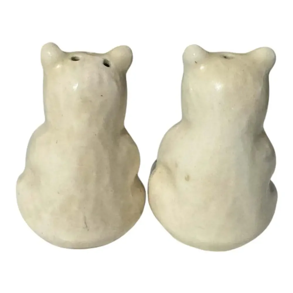 Smokey Mountain Pottery vintage hand